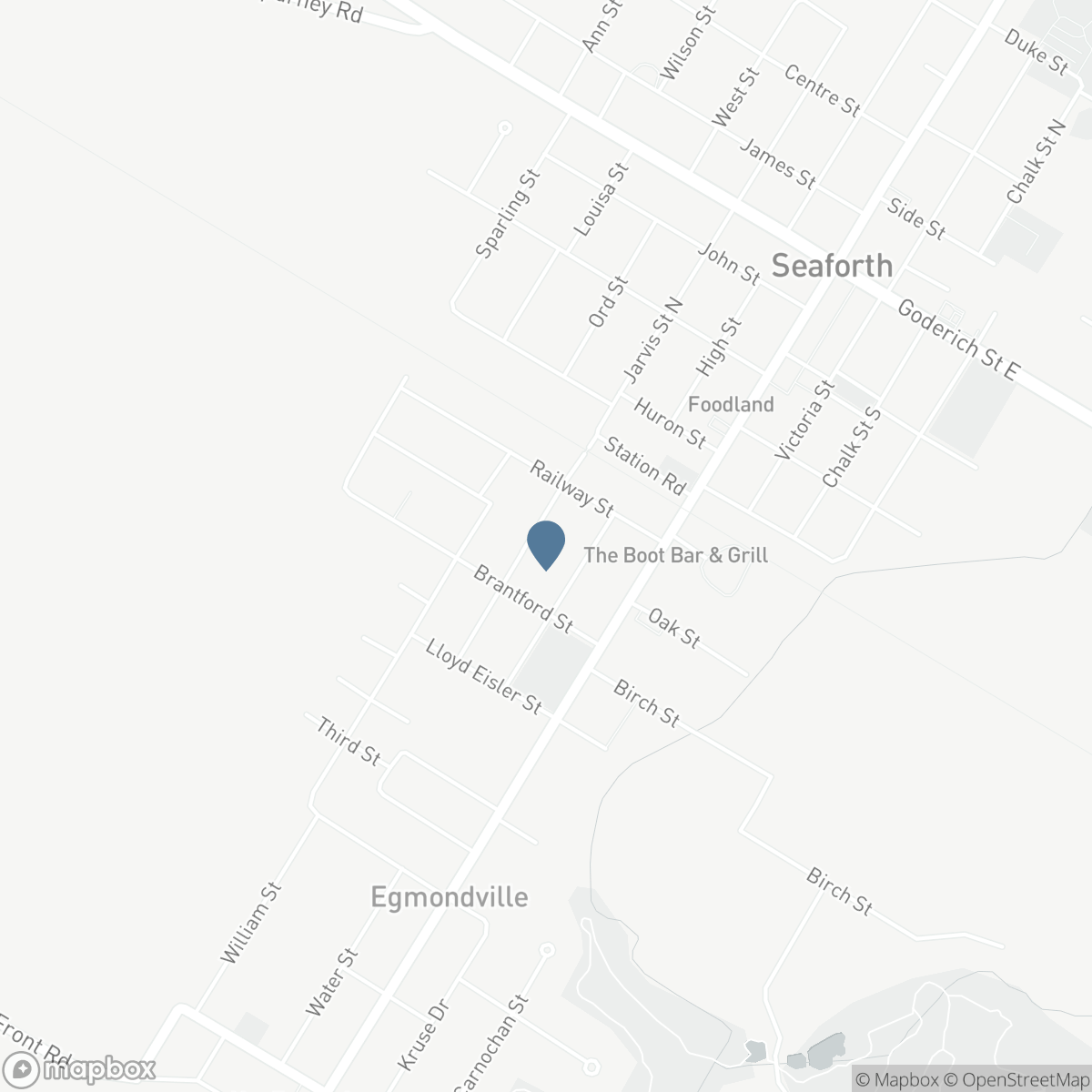 146 JARVIS STREET S, Huron East, Ontario N0K 1W0